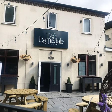 Lymedale Suites Studios & Aparthotel In Newcastle Under Lyme & Stoke Extérieur photo
