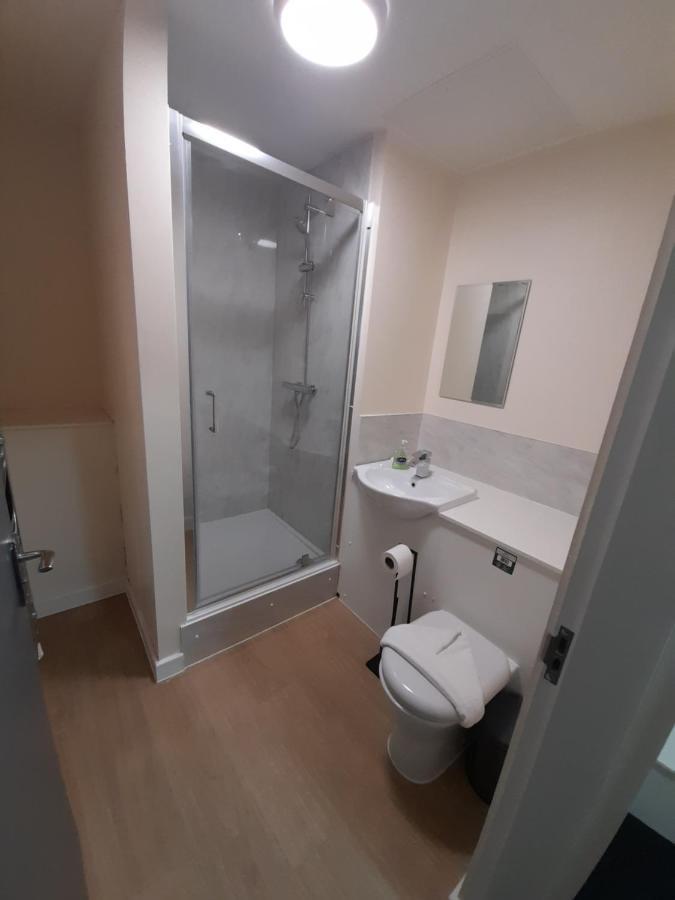 Lymedale Suites Studios & Aparthotel In Newcastle Under Lyme & Stoke Extérieur photo