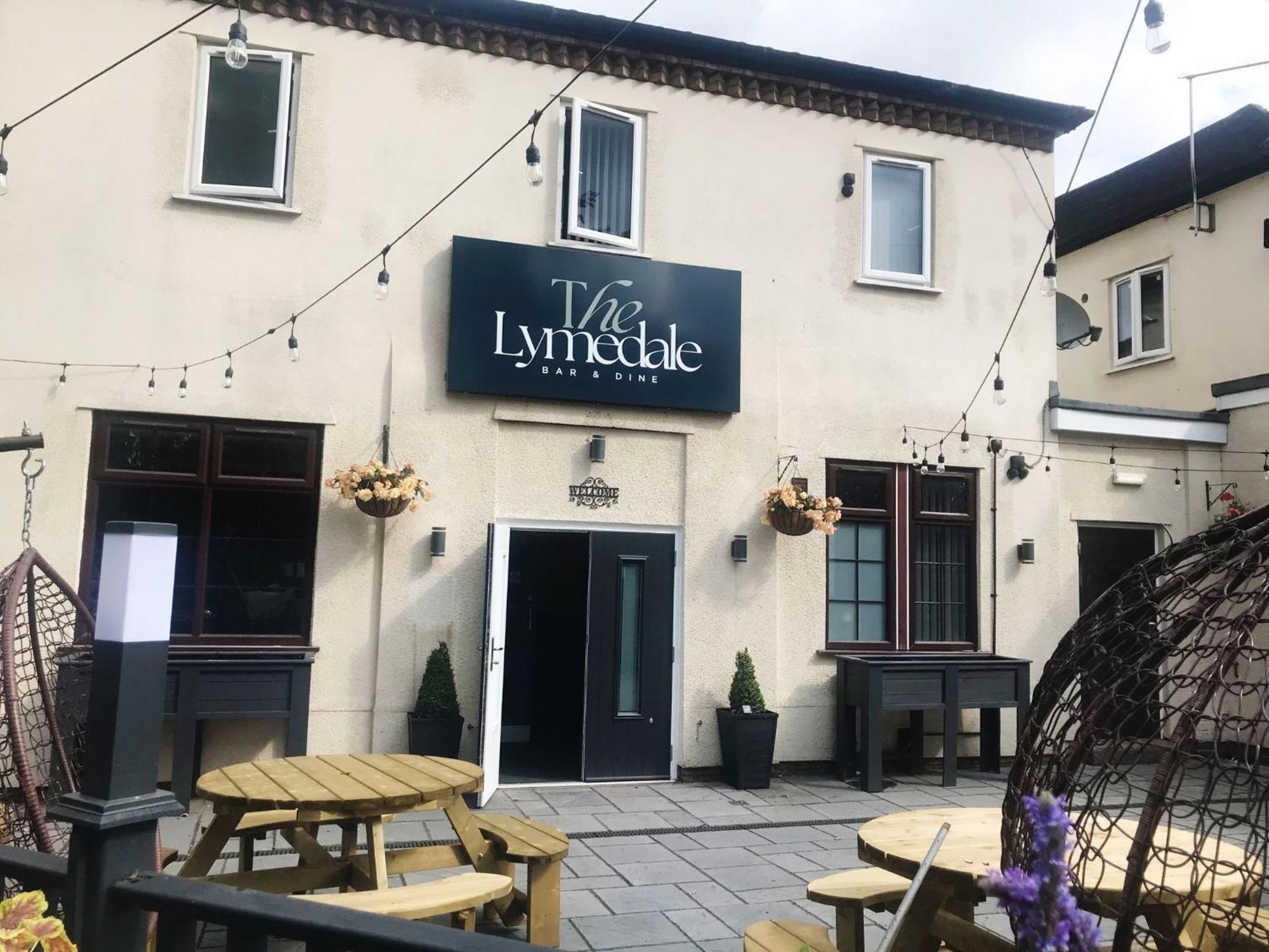 Lymedale Suites Studios & Aparthotel In Newcastle Under Lyme & Stoke Extérieur photo