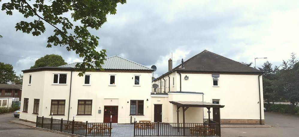 Lymedale Suites Studios & Aparthotel In Newcastle Under Lyme & Stoke Extérieur photo